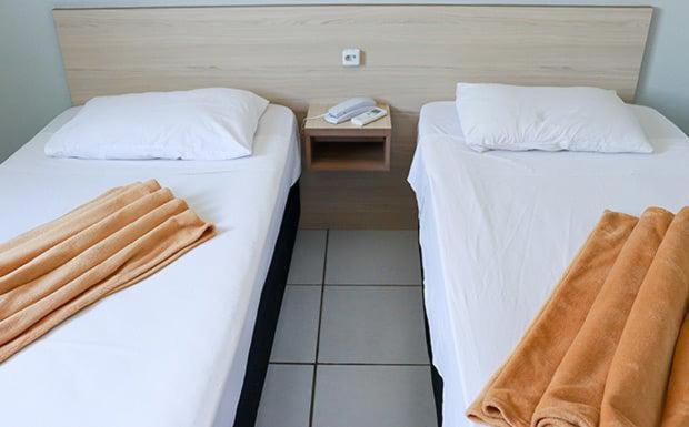 Hotel Renata Тубаран Екстер'єр фото